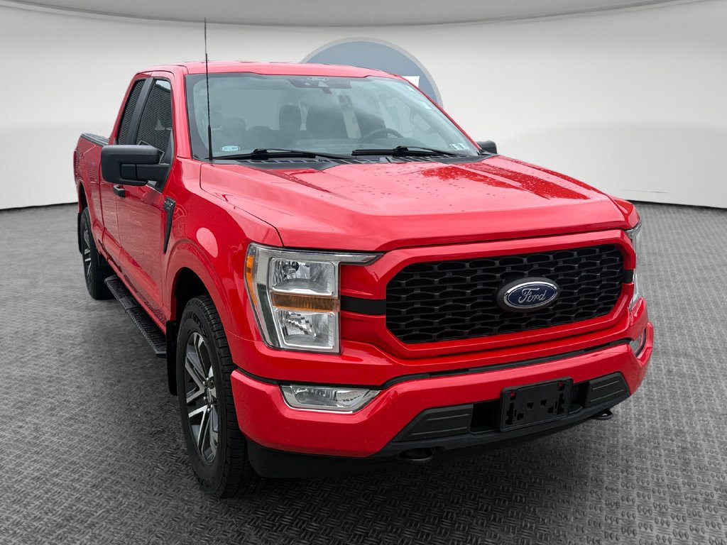 Used 2022 Ford F150 XL w/ STX Appearance Package AWD/4WD image 1
