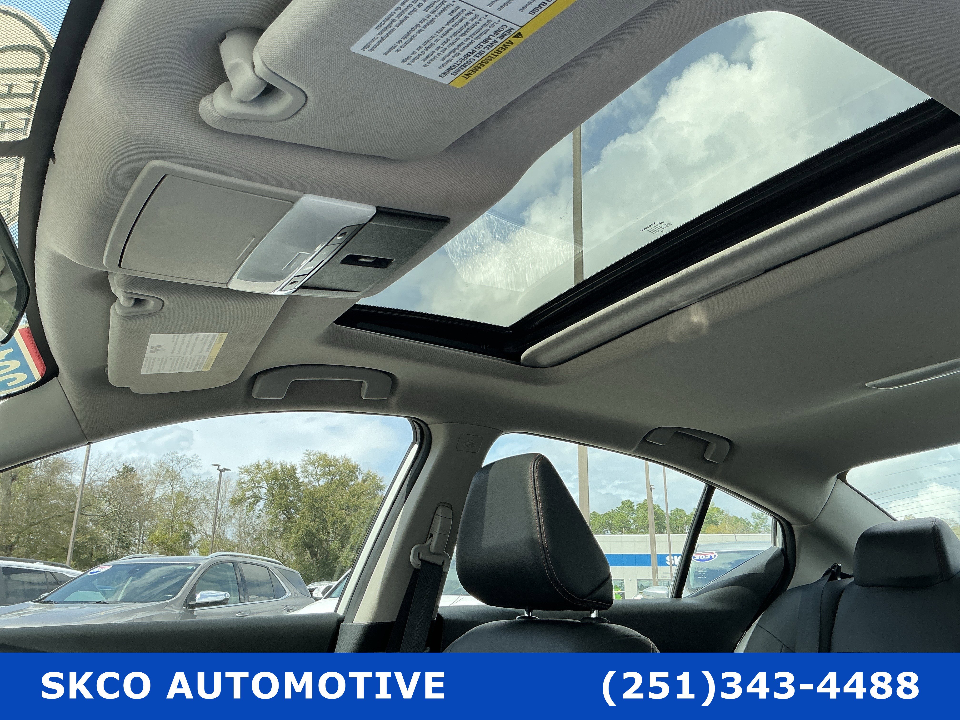 Used 2019 Nissan Altima 2.5 SR w/ SR Premium Package image 26