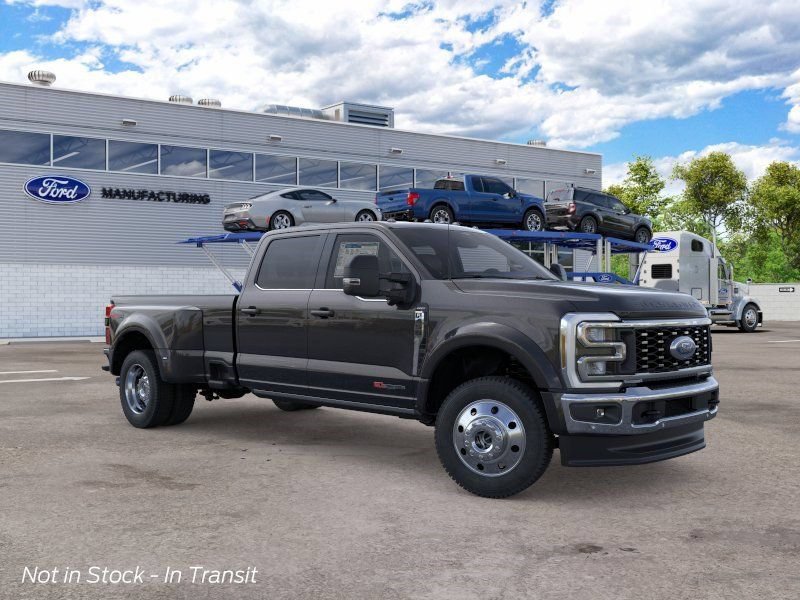 New 2026 Ford F450 Lariat w/ Lariat Ultimate Package AWD/4WD image 7