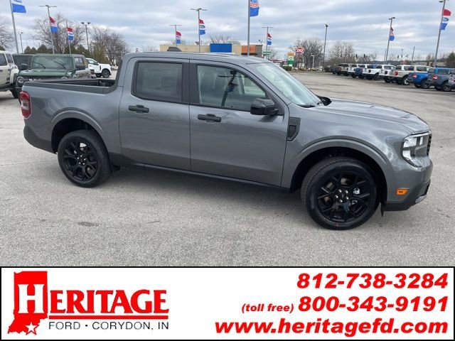 New 2026 Ford Maverick XLT w/ Black Appearance Package image 1