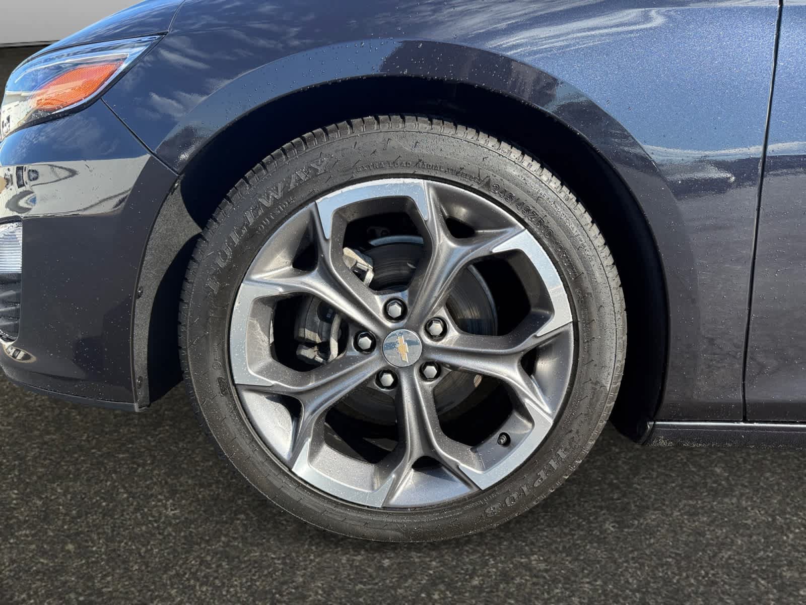 Used 2023 Chevrolet Malibu LT FWD image 14