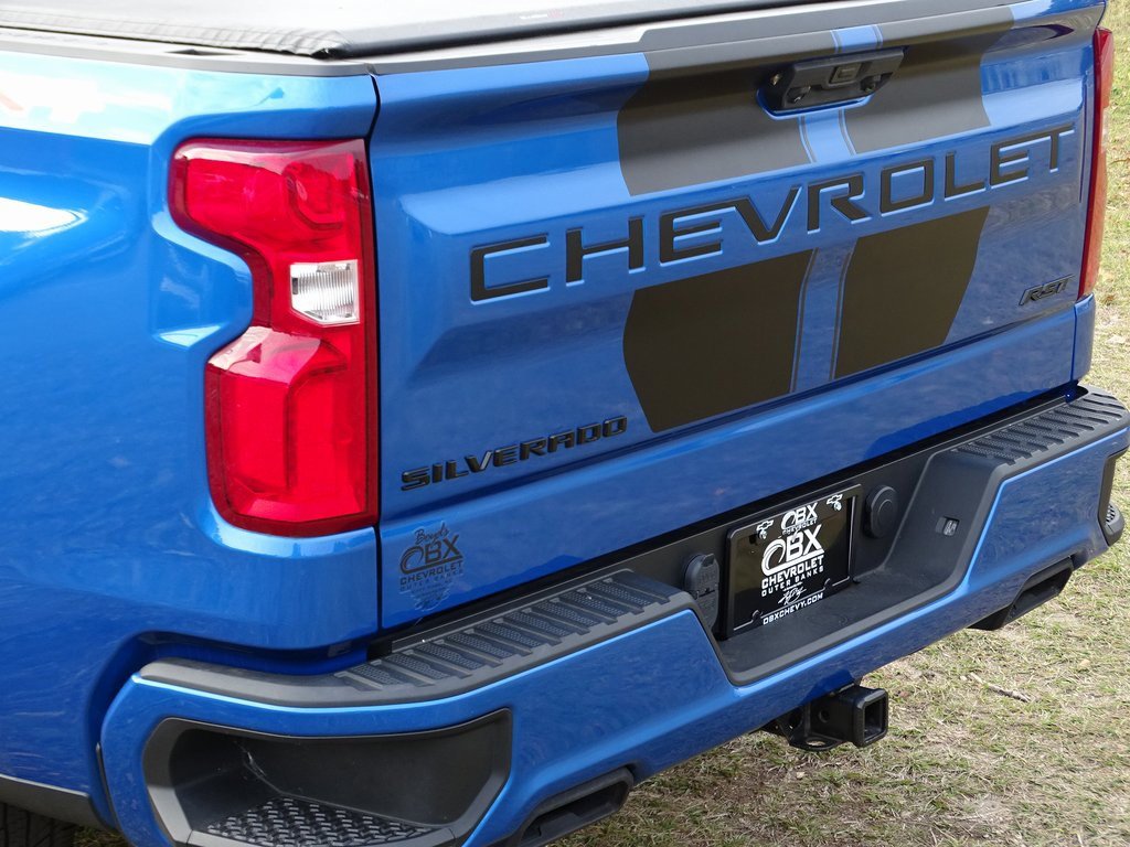 Used 2022 Chevrolet Silverado 1500 RST w/ Rally Edition image 33