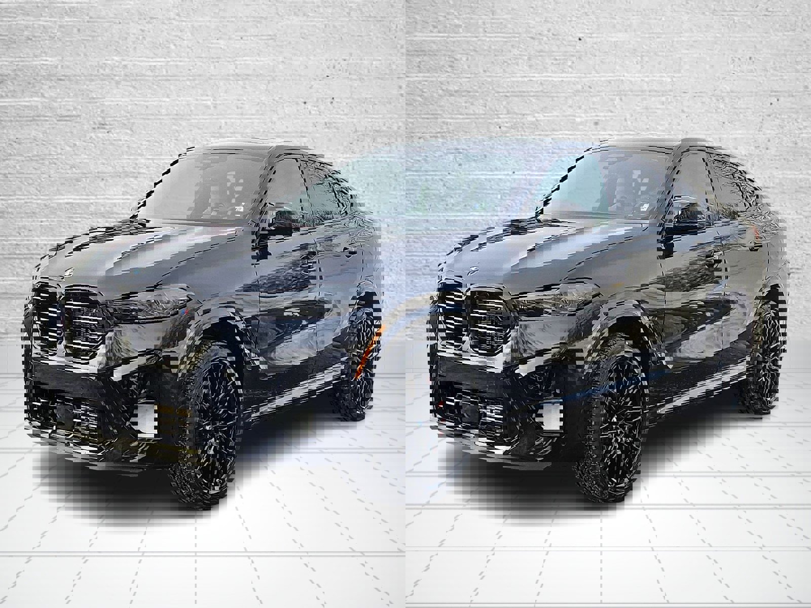 New 2026 BMW X6 M Competition w/ Executive Package image 2