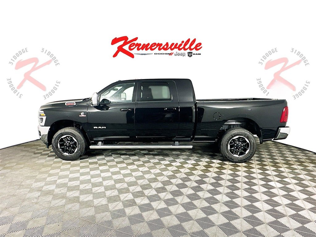 New 2025 RAM 3500 Laramie image 4