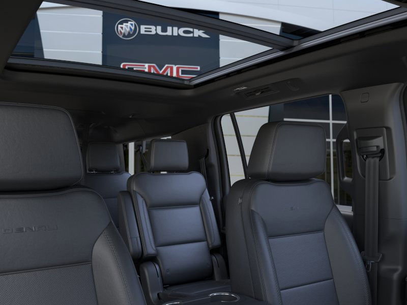 New 2026 GMC Yukon XL Denali w/ Sun & Power Step Package RWD image 48