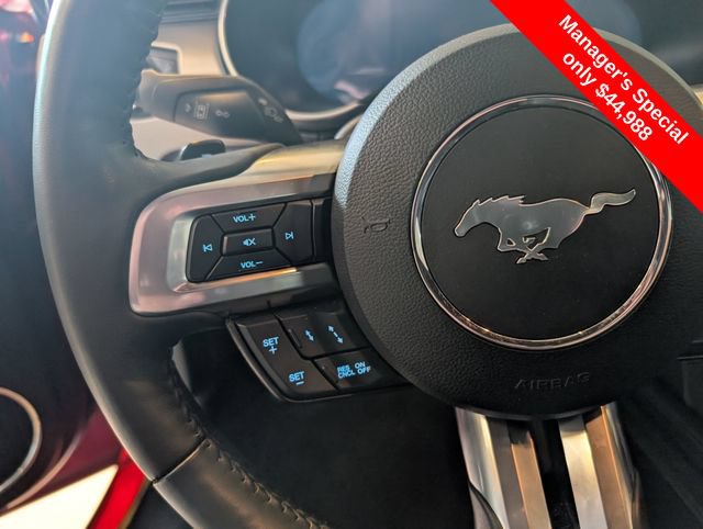 Used 2022 Ford Mustang GT Premium w/ Equipment Group 401A RWD image 14