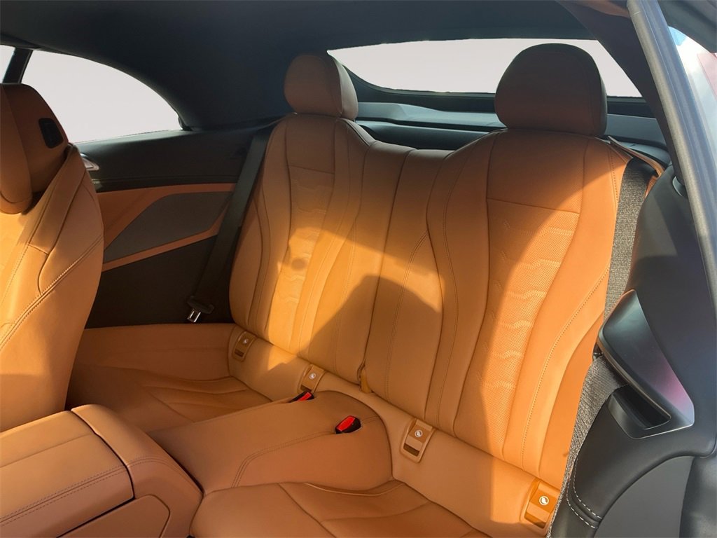 New 2026 BMW 840i xDrive Convertible image 13