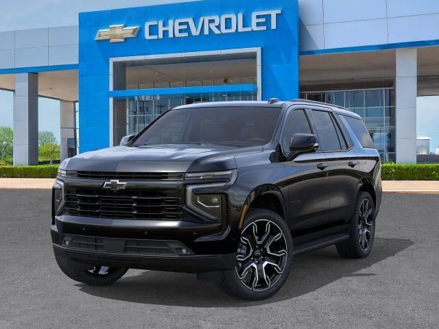 New 2026 Chevrolet Tahoe RST w/ RST Capability Package AWD/4WD image 32