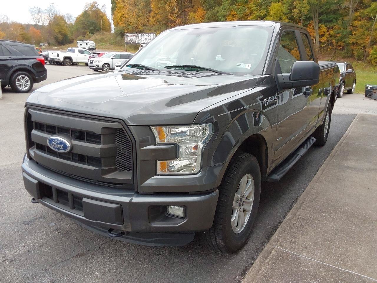 Used 2015 Ford F150 XL w/ Equipment Group 101A Mid AWD/4WD image 6
