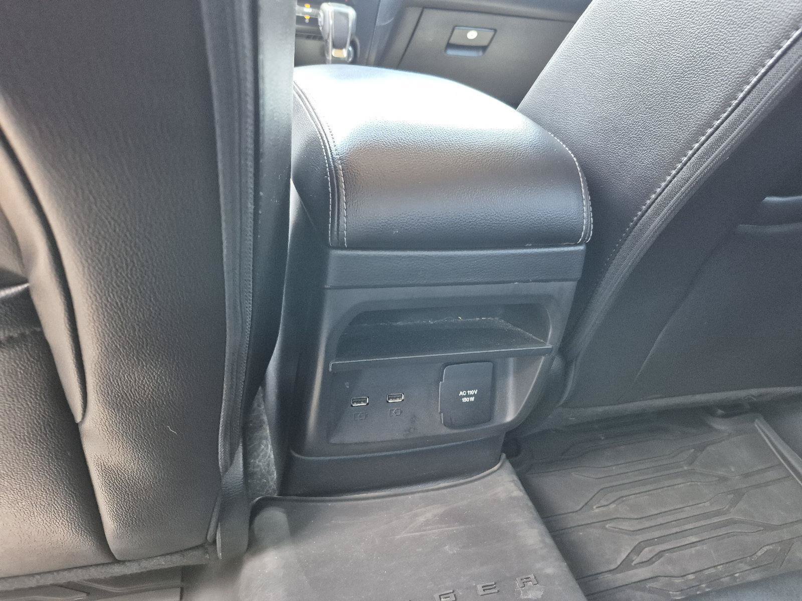 Used 2021 Ford Ranger Lariat w/ Equipment Group 501A High RWD image 12