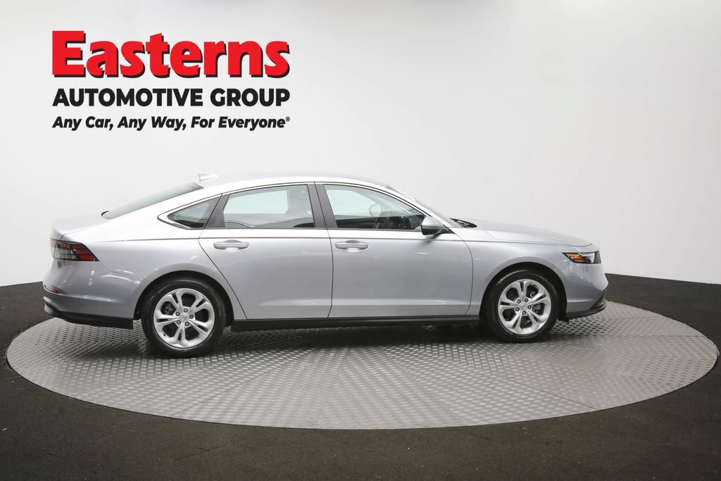 Used 2025 Honda Accord LX image 43