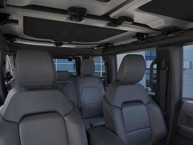 New 2026 Ford Bronco Big Bend AWD/4WD image 12