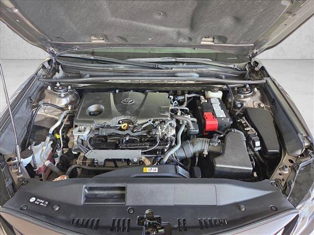 Certified 2024 Toyota Camry LE FWD image 21