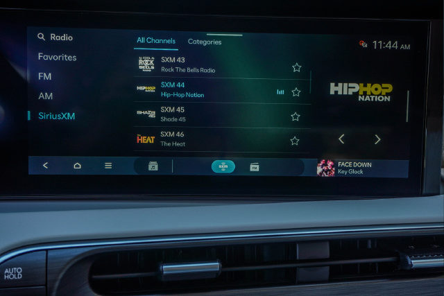 New 2026 Hyundai Palisade FWD Hybrid image 24