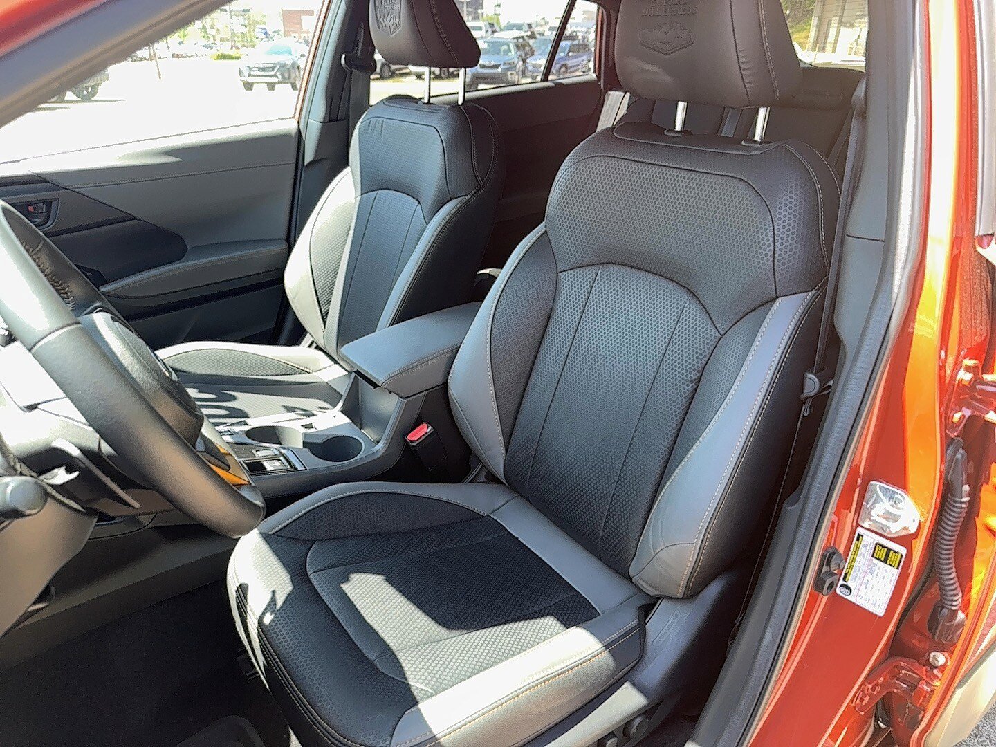 Certified 2024 Subaru Crosstrek 2.5i Wilderness AWD/4WD image 10