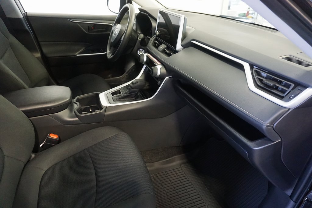 New 2025 Toyota RAV4 LE image 23