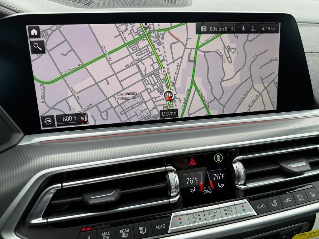 Certified 2022 BMW X5 xDrive40i image 21