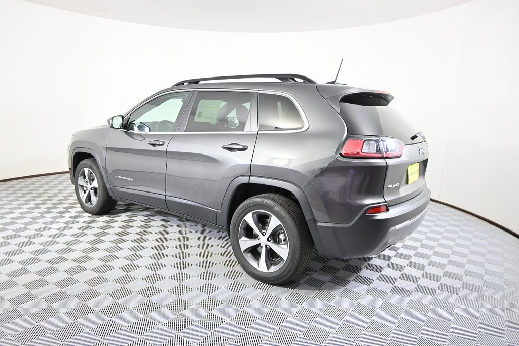 Used 2022 Jeep Cherokee Limited image 4