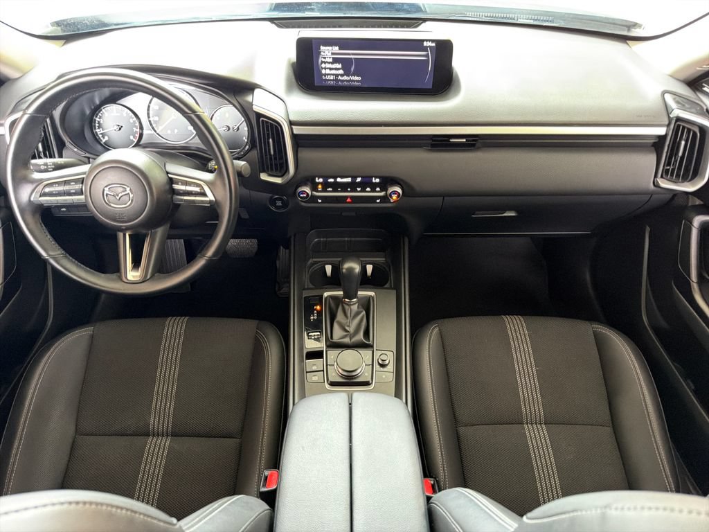 Used 2025 MAZDA CX-50 AWD 2.5 S w/ Premium Package image 21