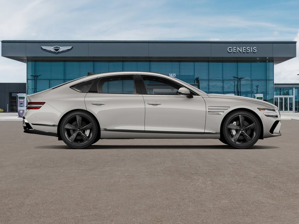 New 2027 Genesis G80 3.5T Sport Prestige AWD/4WD image 4