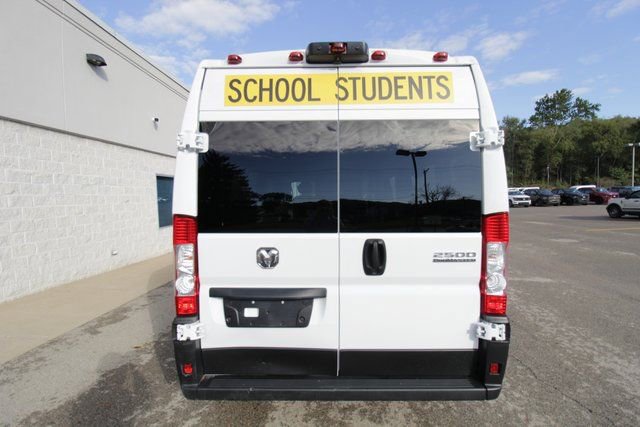 Used 2023 RAM ProMaster 2500 image 8