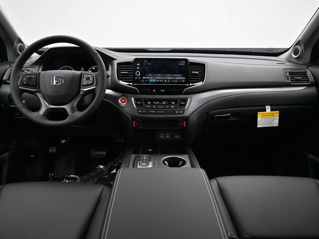 New 2026 Honda Ridgeline RTL image 29