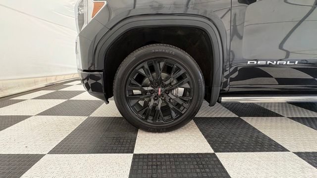 Used 2020 GMC Sierra 1500 Denali w/ Denali Carbonpro Edition AWD/4WD image 11