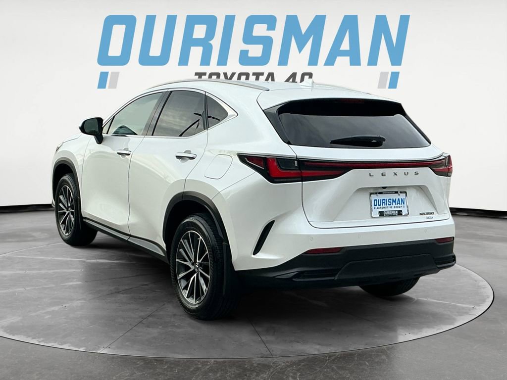 Used 2023 Lexus NX 350 AWD w/ Premium Package image 4