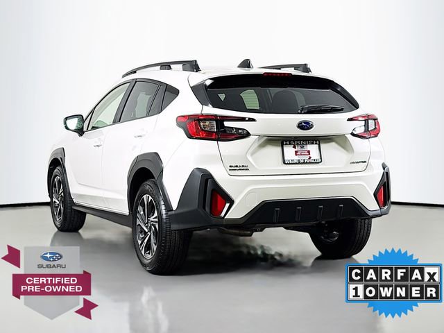 Certified 2024 Subaru Crosstrek 2.0i Premium w/ Crosstrek Mirror Package image 5