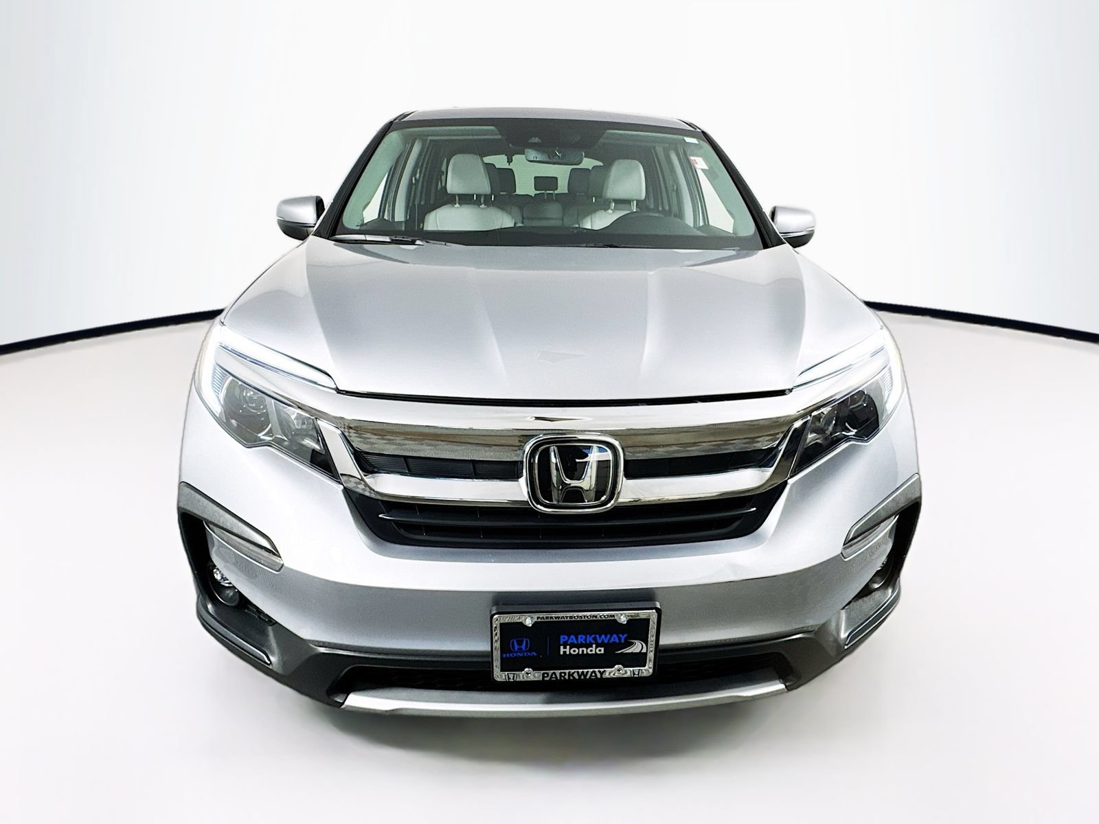 Used 2019 Honda Pilot EX-L image 2