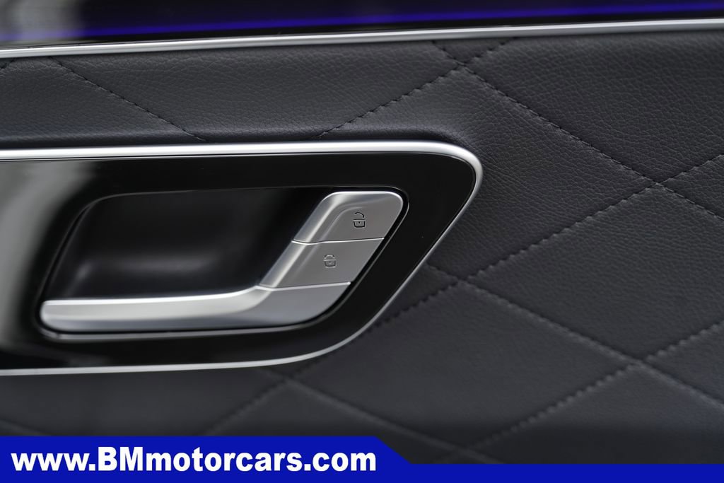 Used 2021 Mercedes-Benz S 580 4MATIC Sedan image 40