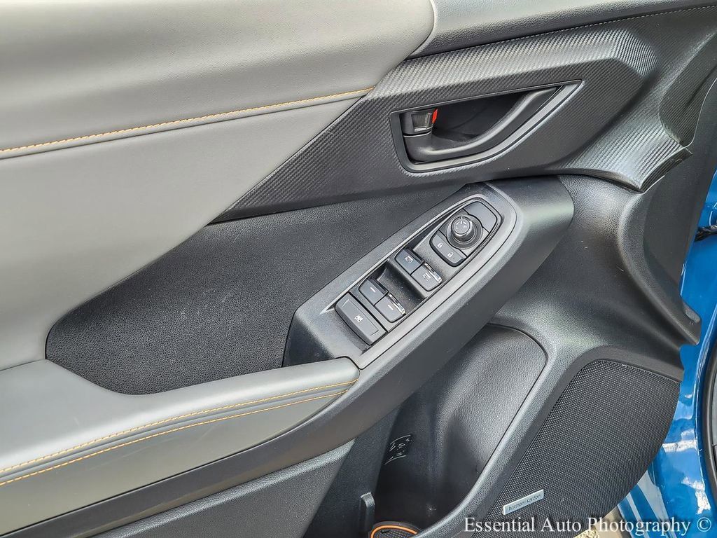 Used 2024 Subaru Crosstrek 2.5i Wilderness w/ Crosstrek Mirror Package AWD/4WD image 13