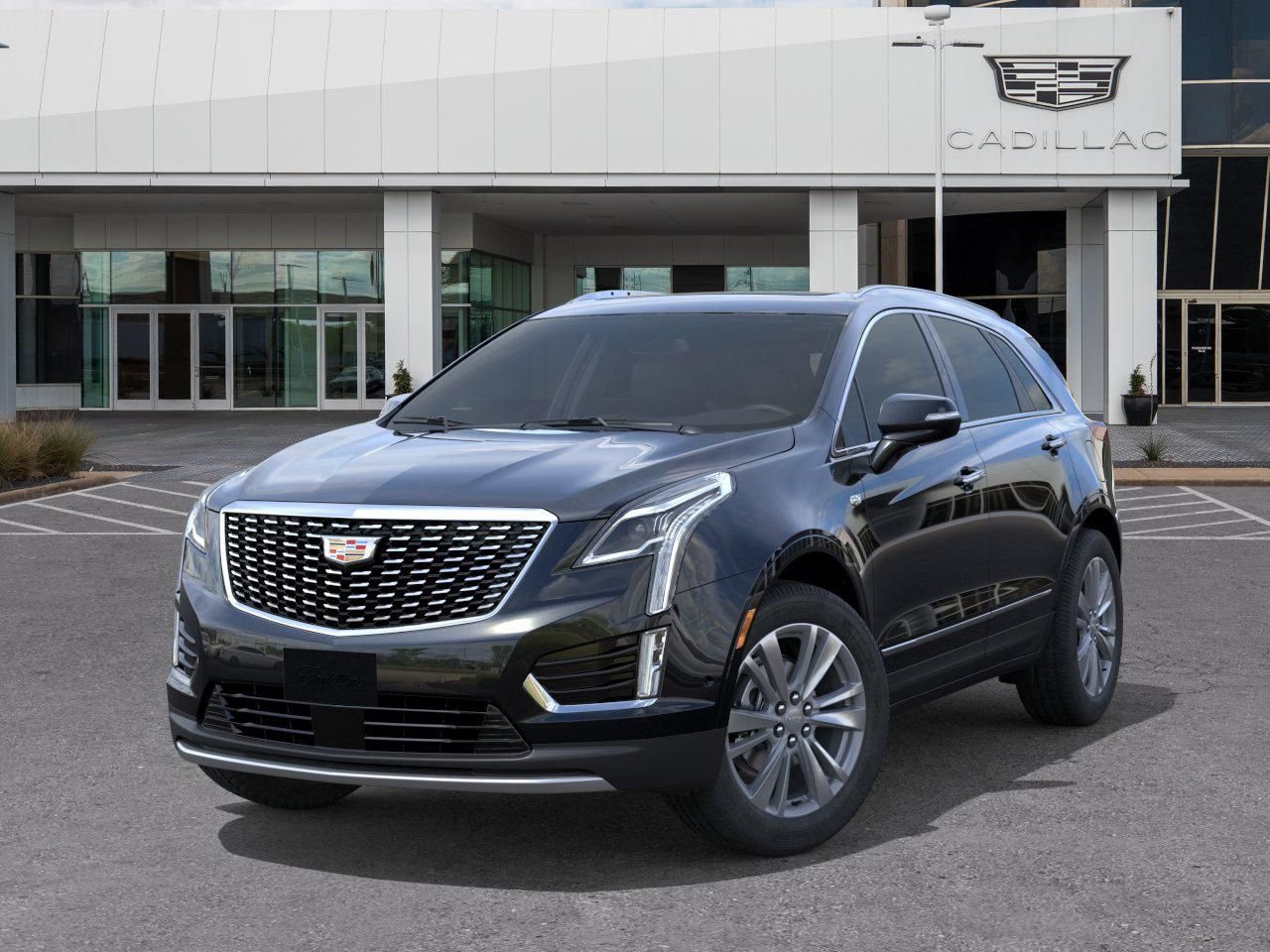 New 2026 Cadillac XT5 Premium Luxury w/ Driver Assist Package FWD image 6