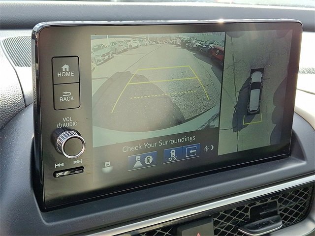 Certified 2025 Acura ADX A-Spec image 19