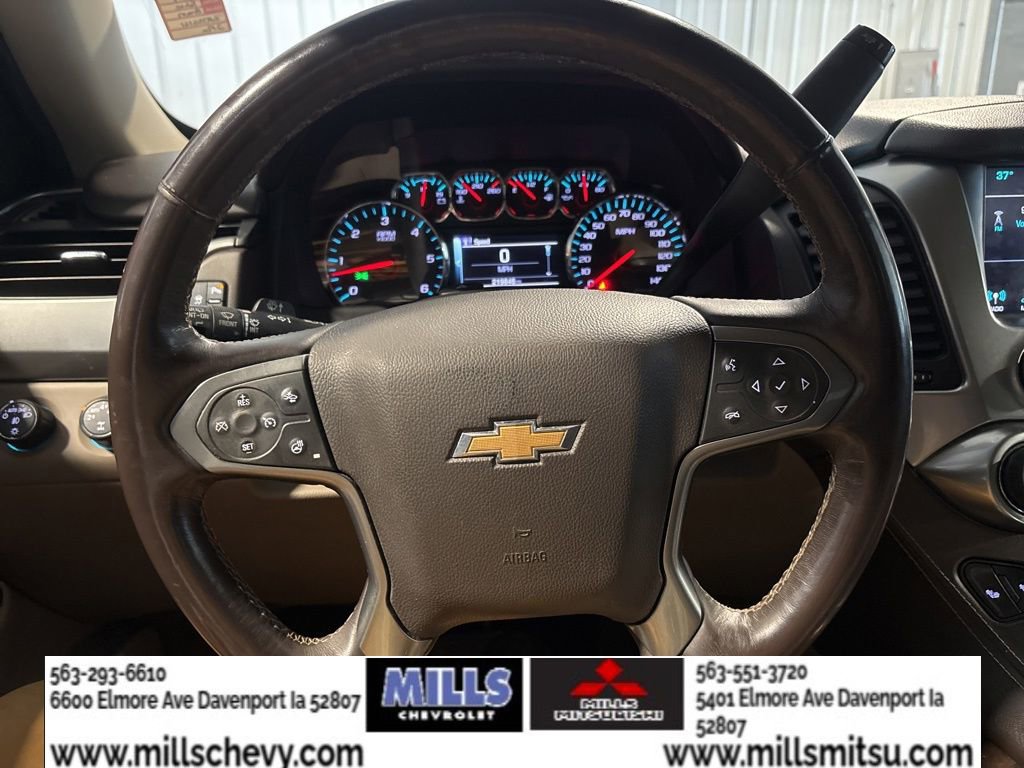 Used 2016 Chevrolet Tahoe LT w/ Luxury Package AWD/4WD image 28