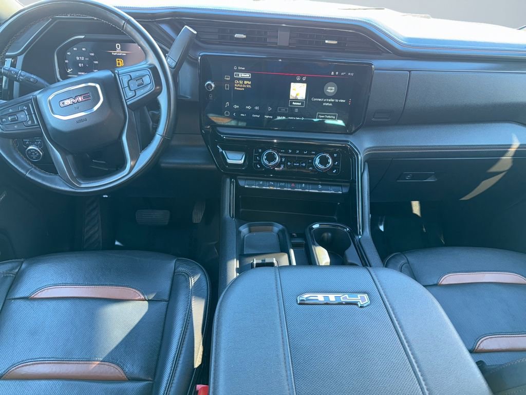 Used 2024 GMC Sierra 2500 AT4 w/ AT4 Preferred Package image 10