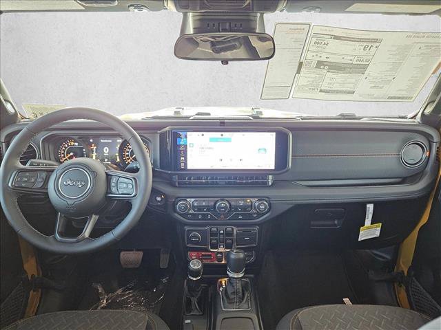 New 2026 Jeep Gladiator Mojave AWD/4WD image 14