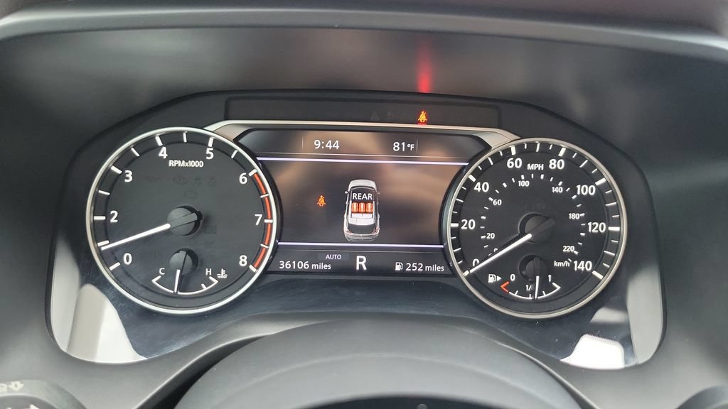 Used 2023 Nissan Rogue SL w/ SL Premium Package AWD/4WD image 23