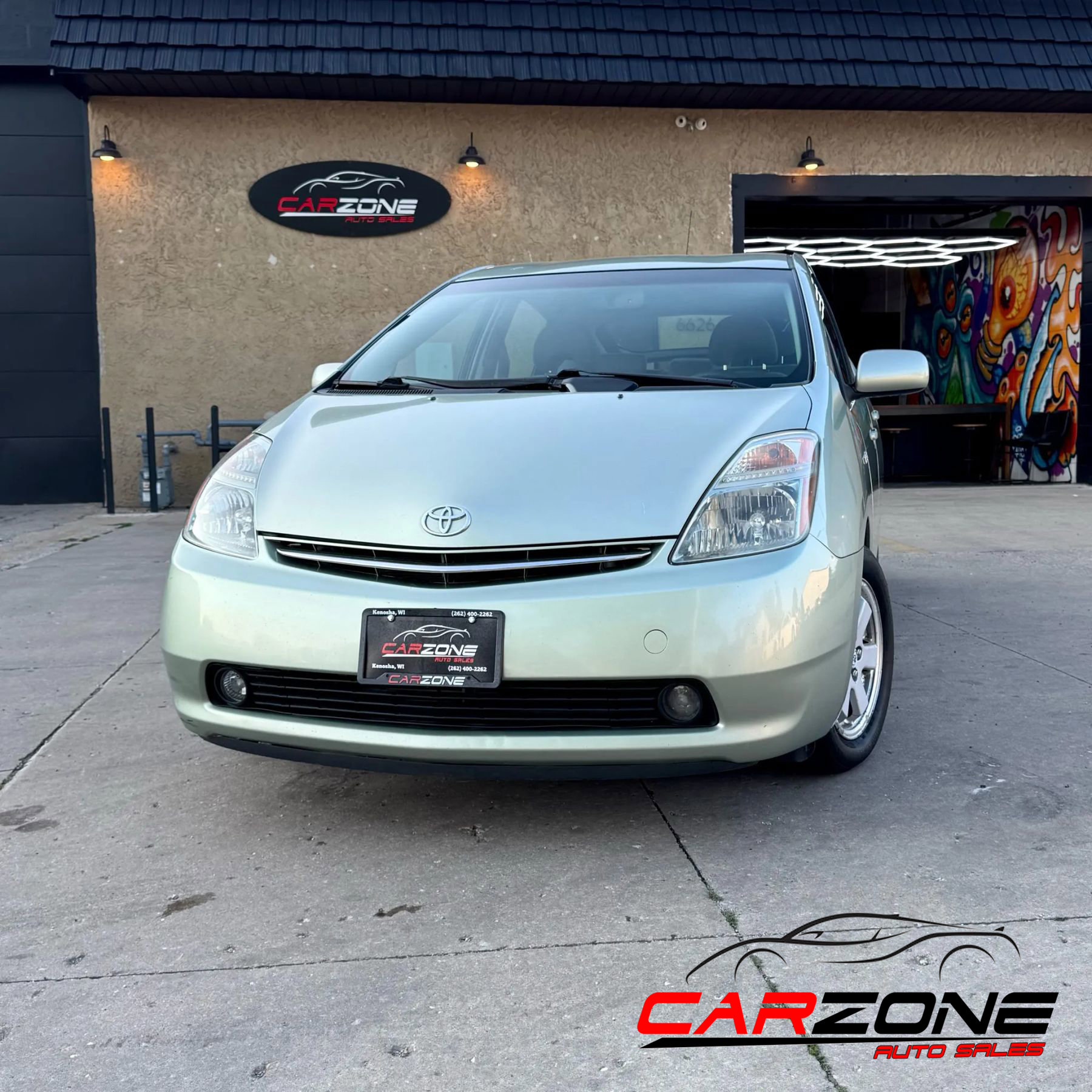 Used 2008 Toyota Prius
