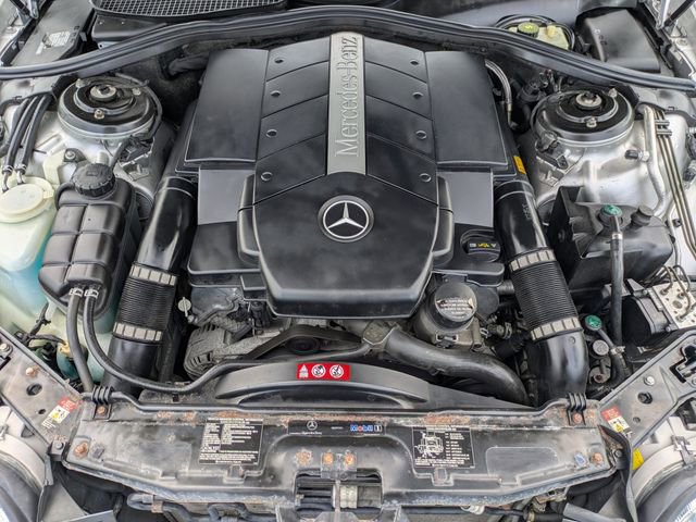 Used 2006 Mercedes-Benz CL 500 image 31