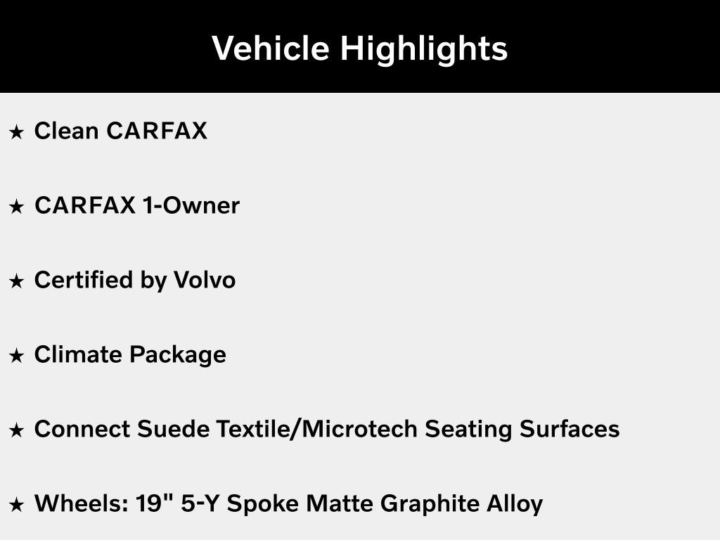 Certified 2025 Volvo XC40 B5 Plus image 5