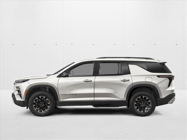 New 2026 Chevrolet Traverse Z71 AWD/4WD image 3