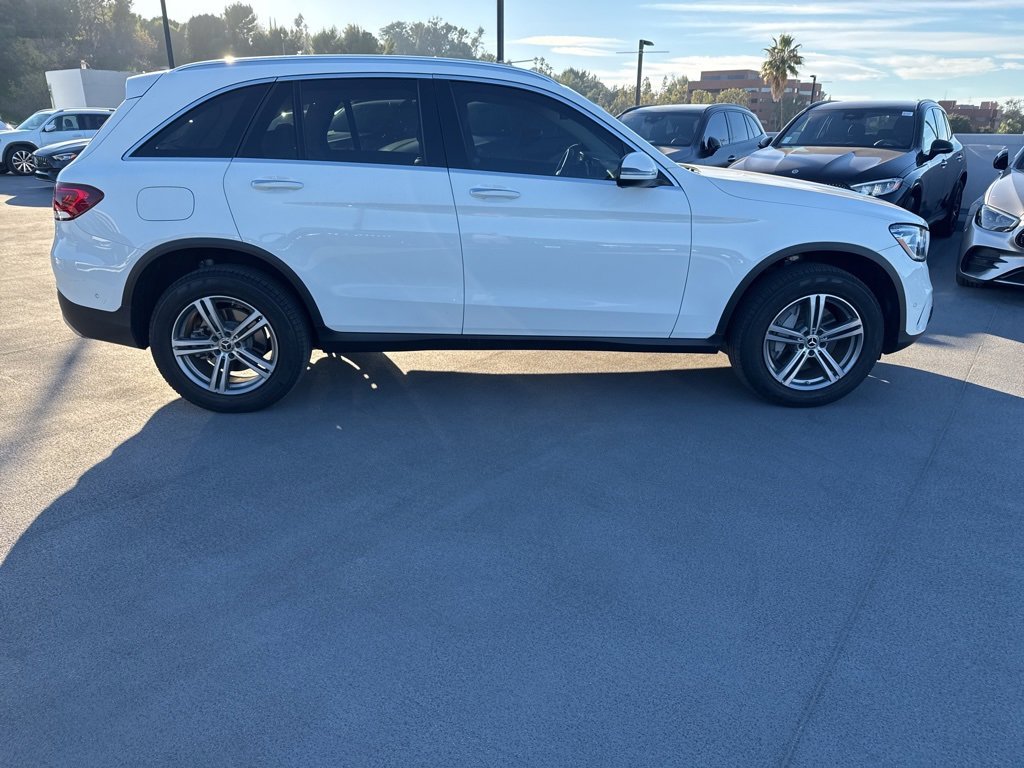 Certified 2022 Mercedes-Benz GLC 300 image 4
