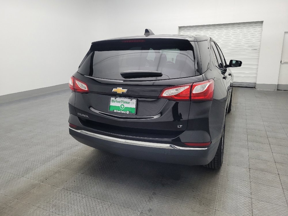 Used 2018 Chevrolet Equinox LT image 7