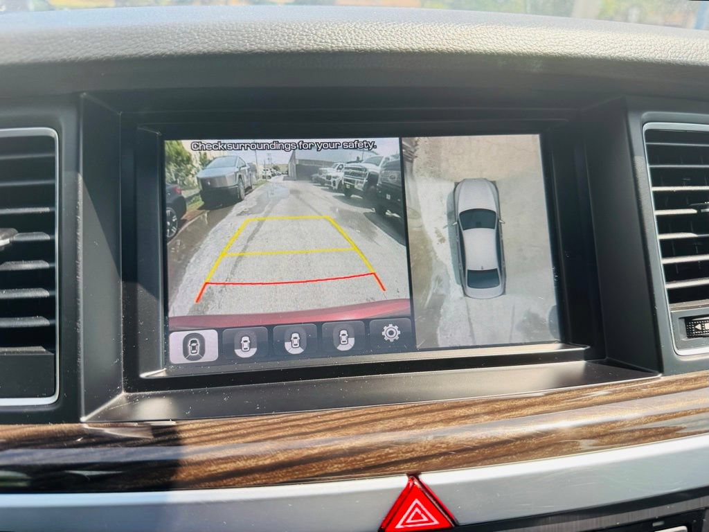 Used 2020 Genesis G80 3.8 w/ Sport Package 02 RWD image 23