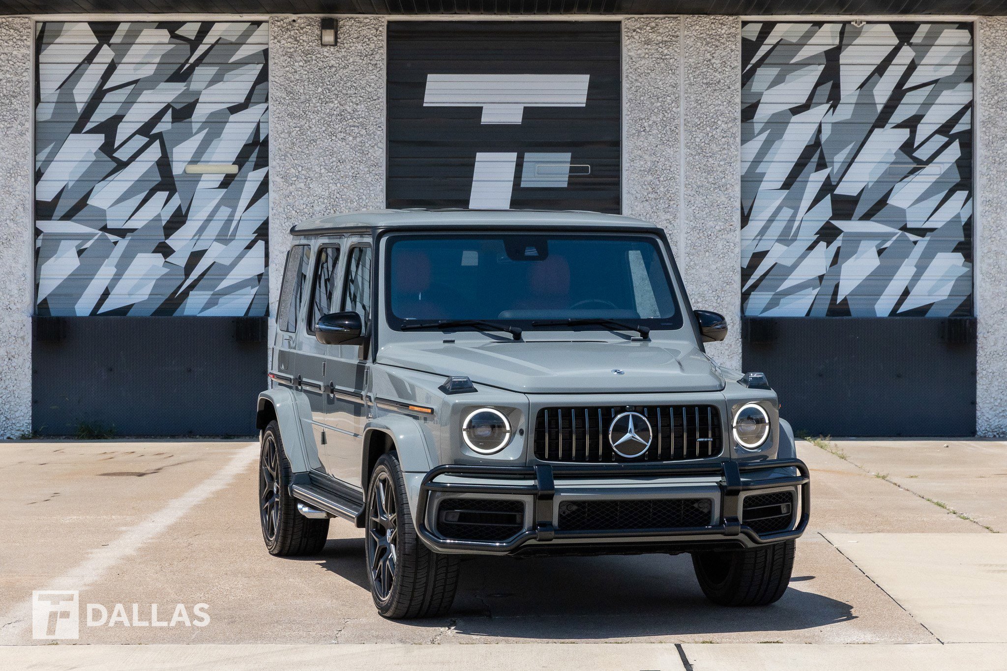 Used 2022 Mercedes-Benz G 63 AMG 4MATIC
