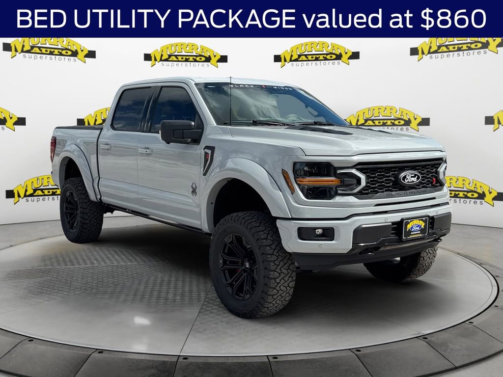 New 2026 Ford F150 XLT w/ Equipment Group 303A High image 8