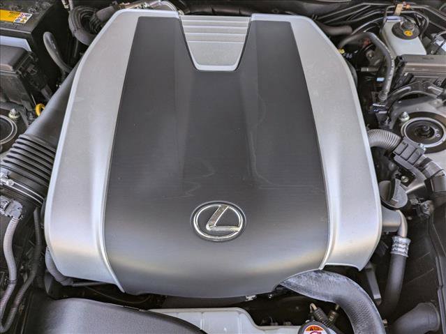 Certified 2022 Lexus IS 350 F Sport image 22