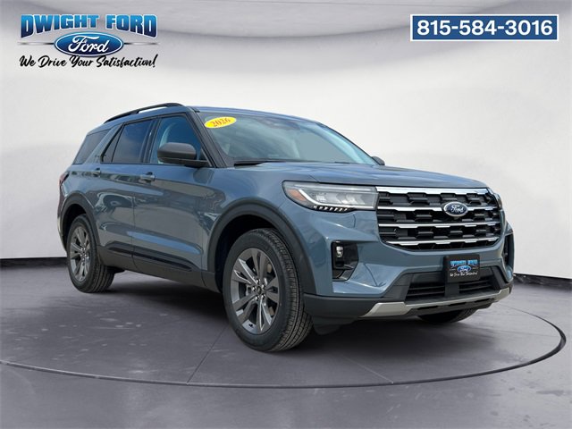 New 2026 Ford Explorer Active w/ Active Comfort Package image 7