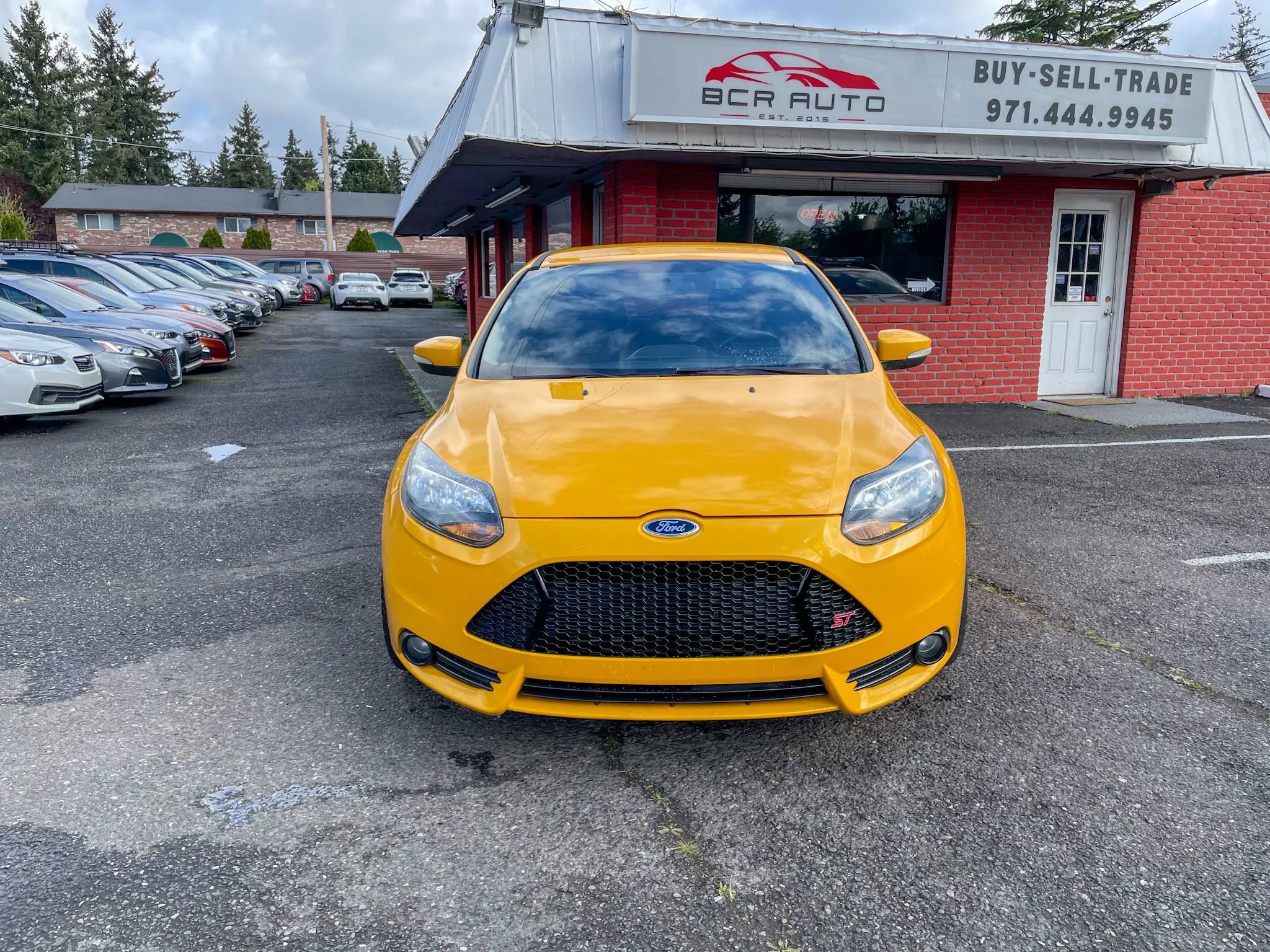 Used 2013 Ford Focus ST image 6